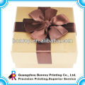 Симпатичная Бумажная Коробка подарка картона высокого качества